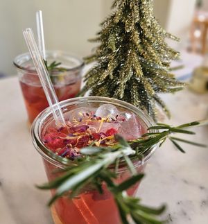  at LUUC Café in Mannheim