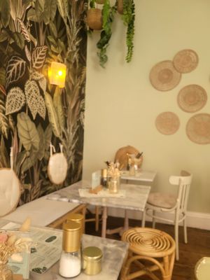  at LUUC Café in Mannheim