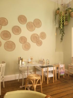  at LUUC Café in Mannheim