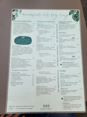  at LUUC Café in Mannheim