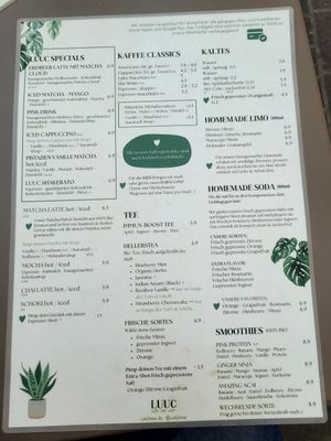  at LUUC Café in Mannheim