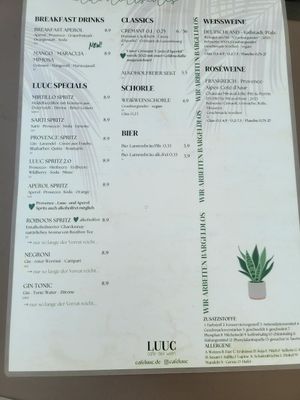  at LUUC Café in Mannheim