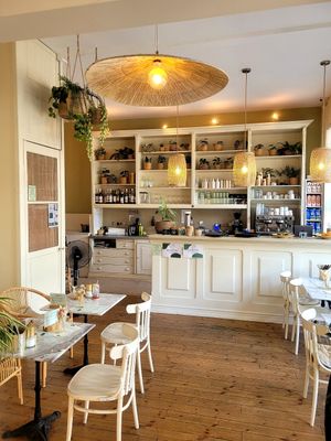 at LUUC Café in Mannheim