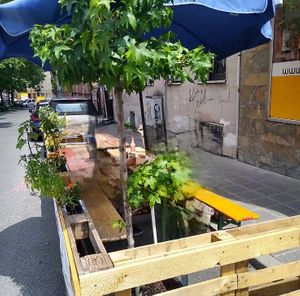 Straßenbistro at bioundnah in Nuremberg