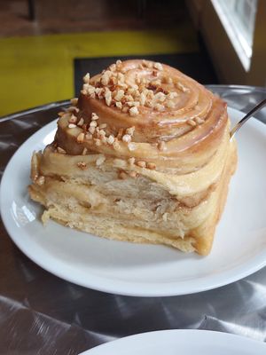 Cinnamon at Karl-Otto in Mannheim