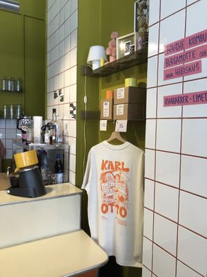 Inside   at Karl-Otto in Mannheim