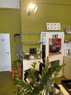   at Karl-Otto in Mannheim
