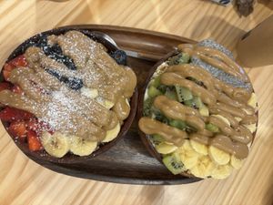   at Amazonia Acai in Tenerife