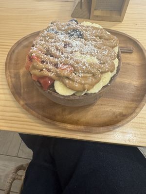   at Amazonia Acai in Tenerife