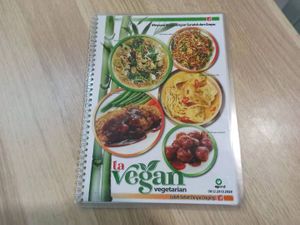  at La Vegan in Surabaya