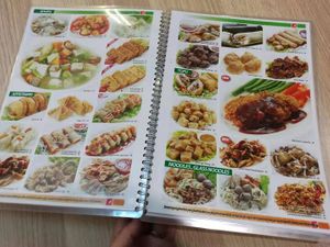  at La Vegan in Surabaya