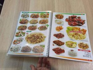  at La Vegan in Surabaya