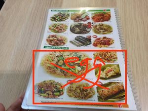  at La Vegan in Surabaya