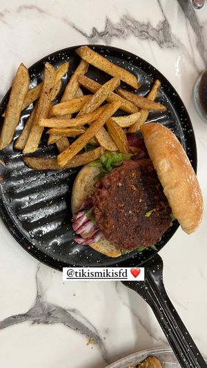   at TikisMikis  in Tenerife