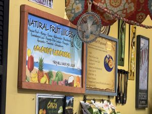   at El Callejon Latin Food in Golden