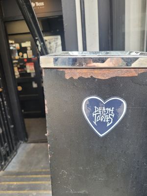 Death By Tacos Outside at Death by Tacos in Chester