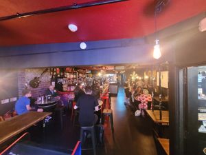 Death By Tacos Inside at Death by Tacos in Chester