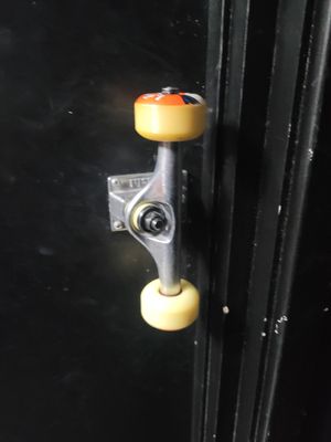 Death By Tacos Inside (Toilets) at Death by Tacos in Chester