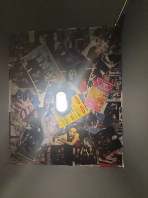 Death By Tacos Inside (Toilets) at Death by Tacos in Chester