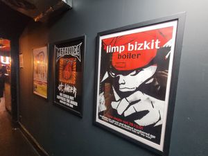 Death By Tacos Inside at Death by Tacos in Chester