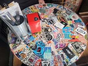 Death By Tacos Inside at Death by Tacos in Chester