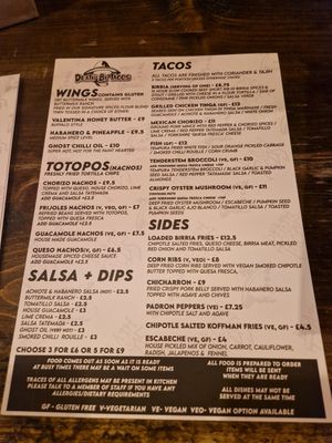  at Death by Tacos in Chester