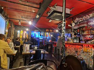  at Death by Tacos in Chester