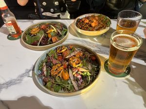  at WLG - Peloton Bar & Eatery in Wellington