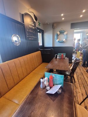 Tafarn y Garth Inside at Tafarn Y Garth in Bangor