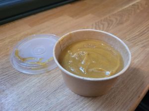 Curry Sauce at Tafarn Y Garth in Bangor