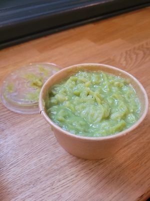 Mushy Peas at Tafarn Y Garth in Bangor