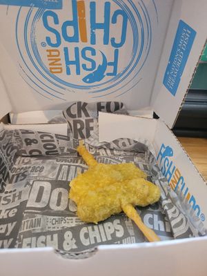 Frickles at Tafarn Y Garth in Bangor