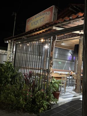   at Soda Viquez in La Fortuna