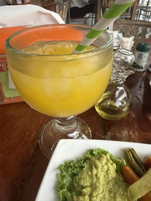   at Soda Viquez in La Fortuna