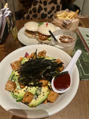   at Woosabi in Krakow