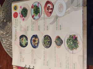  at MACHIYA - Vegetarian Cafe Restaurant in Ho Chi Minh City
