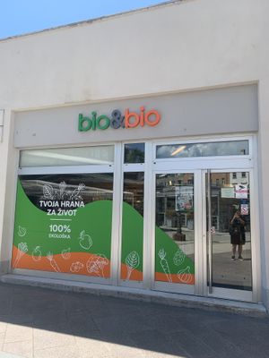   at bio&bio in Pula