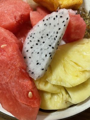 Fruits  at Vô Vi in Hanoi