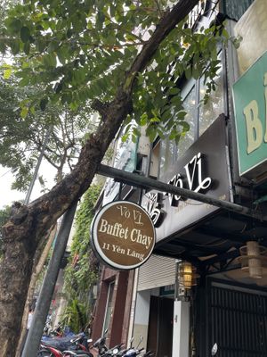  #Veganuary at Vô Vi in Hanoi