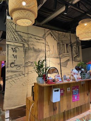  #Veganuary at Vô Vi in Hanoi