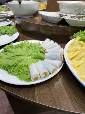  #Veganuary at Vô Vi in Hanoi