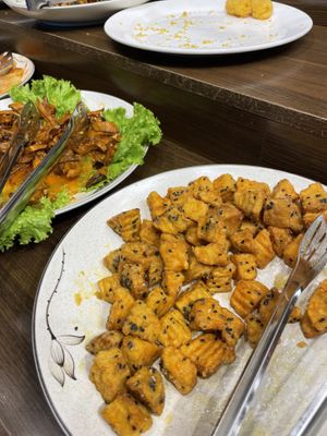  #Veganuary at Vô Vi in Hanoi