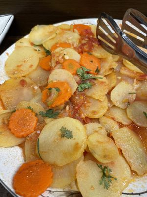  #Veganuary at Vô Vi in Hanoi