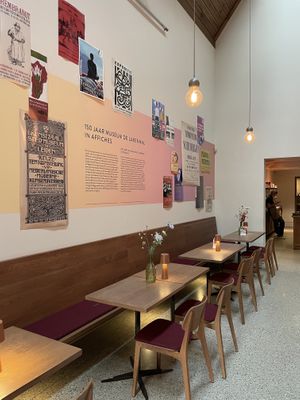   at Café Laken in Leiden