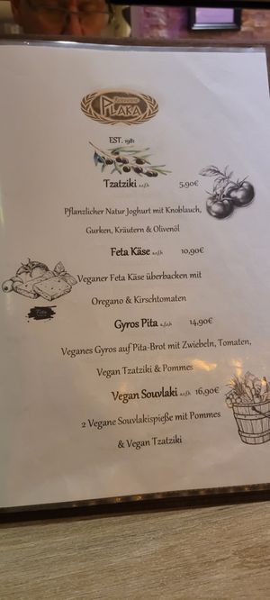  at Plaka in Dortmund