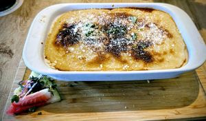 Mousaka (Veganuary 2026) at Plaka in Dortmund