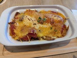 Gioivetsi (Veganuary 2026) at Plaka in Dortmund