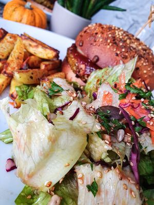  at Eve au Paradis Vegan in Mulhouse