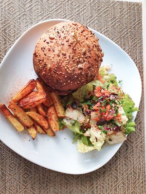  at Eve au Paradis Vegan in Mulhouse