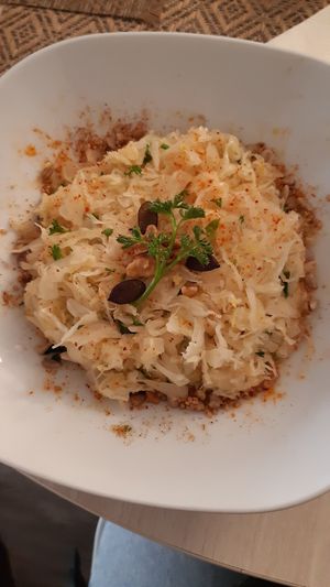  at Eve au Paradis Vegan in Mulhouse